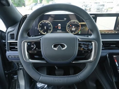 Certified 2026 INFINITI QX80 4WD w/ Sport Exterior Package image 9