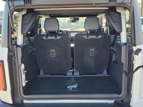 Certified 2022 Ford Bronco Outer Banks image 15