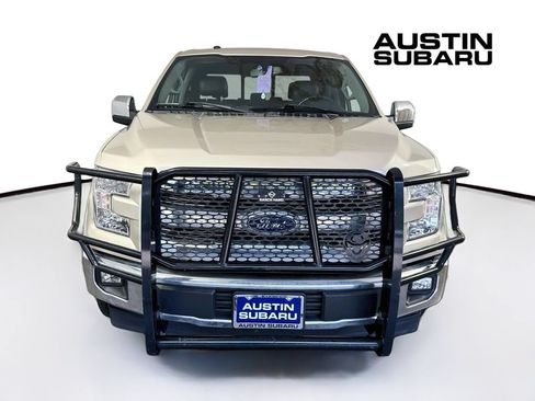 Used 2017 Ford F150 Lariat RWD image 2