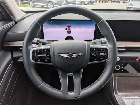 Used 2025 Genesis GV80 2.5T Select AWD/4WD image 15