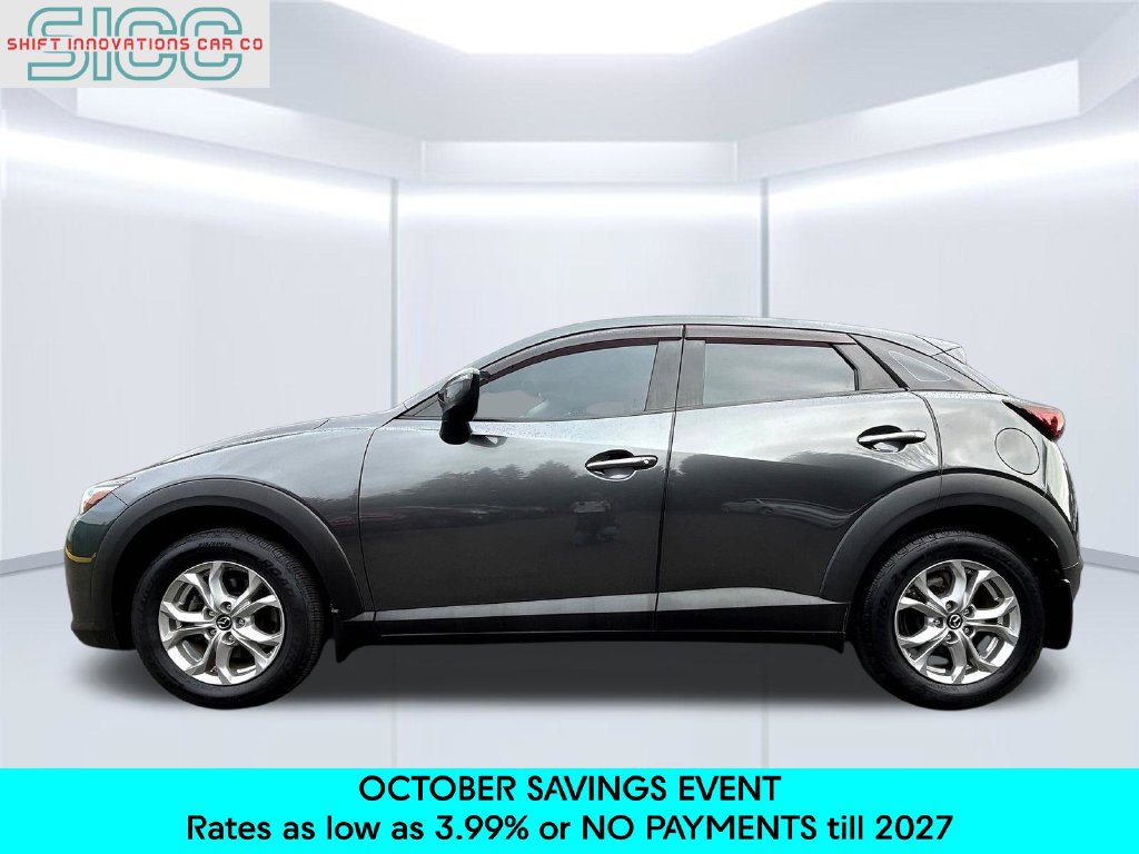 Used 2020 MAZDA CX-3 Sport AWD/4WD image 8