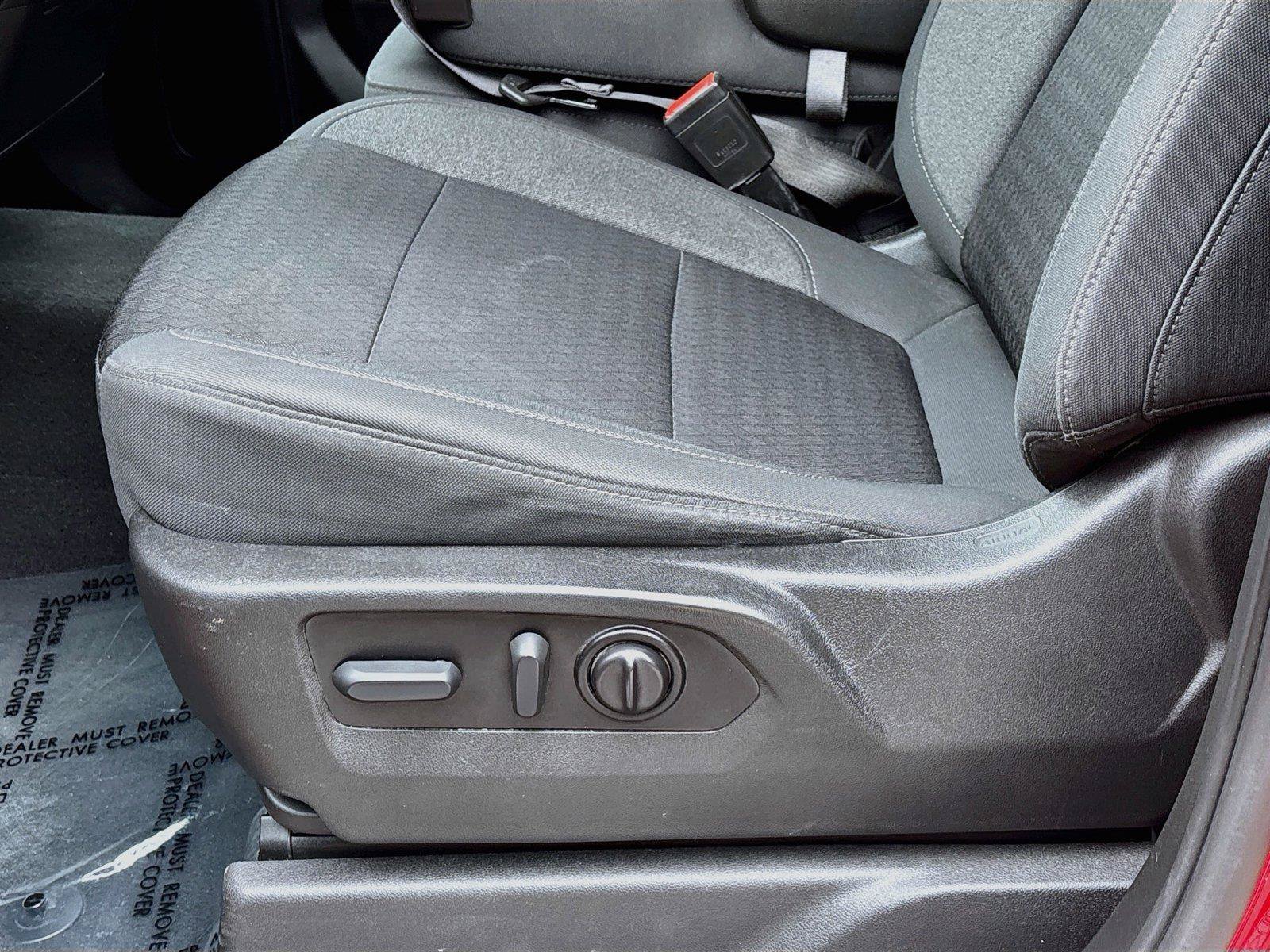 Used 2022 Chevrolet Silverado 1500 Custom RWD image 16