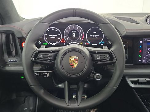 New 2026 Porsche Cayenne GTS AWD/4WD image 14