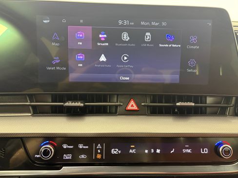 Used 2023 Kia Sportage SX image 19