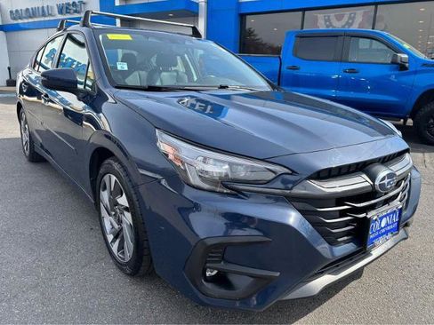 Used 2023 Subaru Legacy Limited AWD/4WD image 21