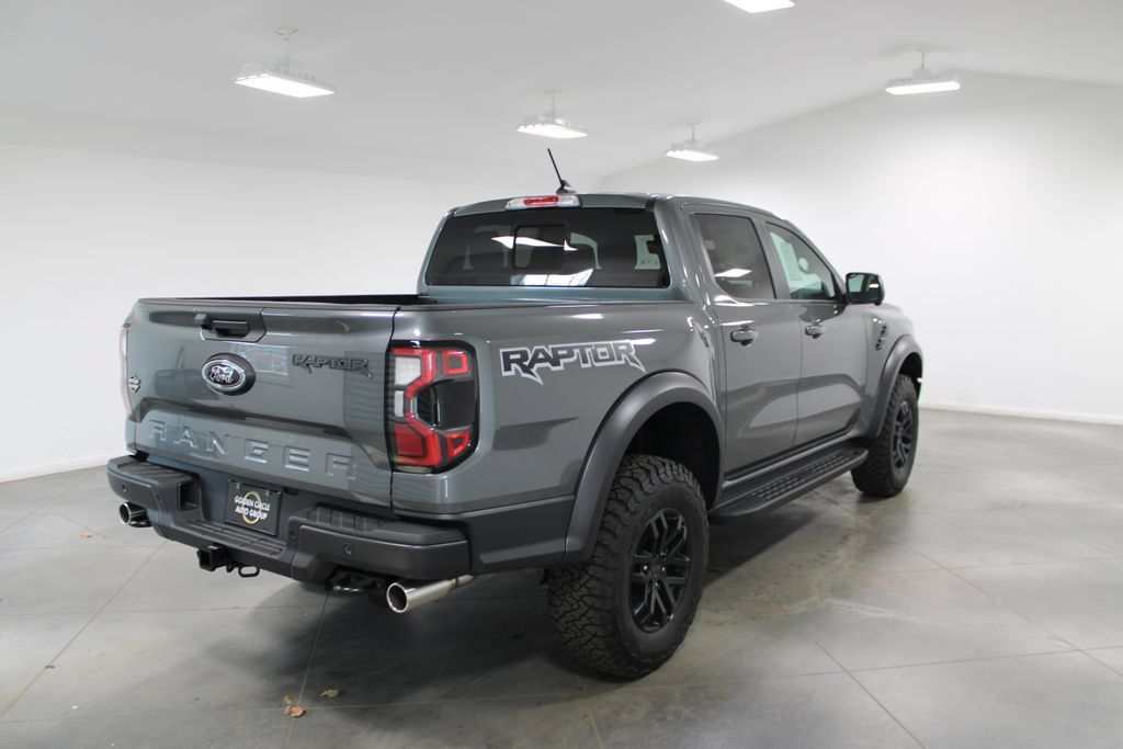 New 2026 Ford Ranger Raptor AWD/4WD image 8