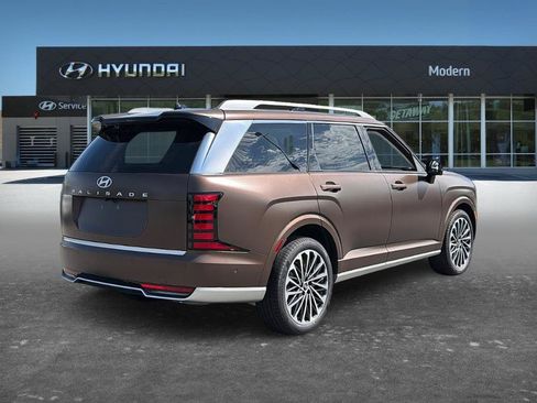 New 2026 Hyundai Palisade Calligraphy FWD image 3