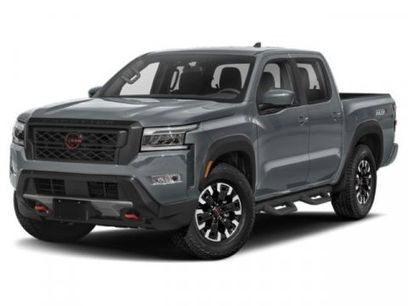 Used 2023 Nissan Frontier PRO-4X w/ Pro-4X Premium Package