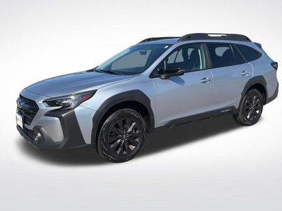 Used 2025 Subaru Outback Onyx Edition