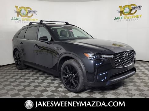New 2026 MAZDA CX-90 Plug-In Hybrid w/Premium Sport image 1