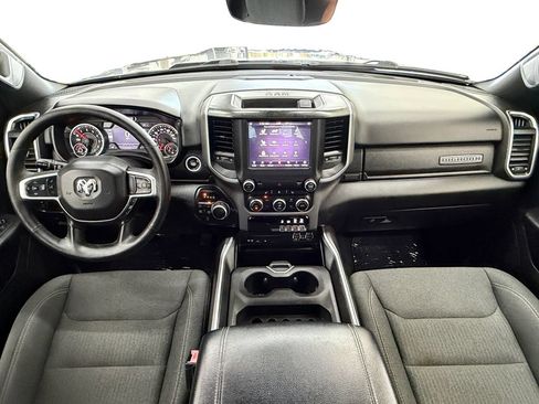 Used 2019 RAM 1500 Big Horn AWD/4WD image 12