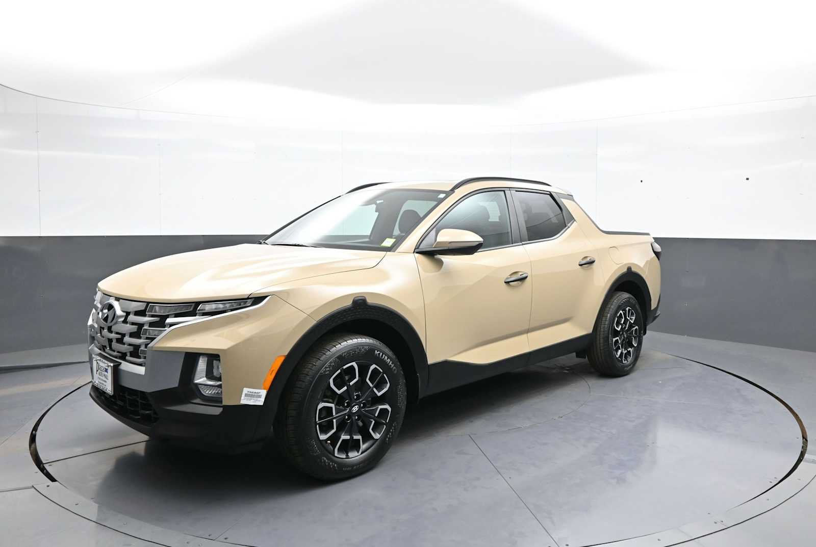 Certified 2023 Hyundai Santa Cruz SEL w/ Activity Package AWD/4WD image 1
