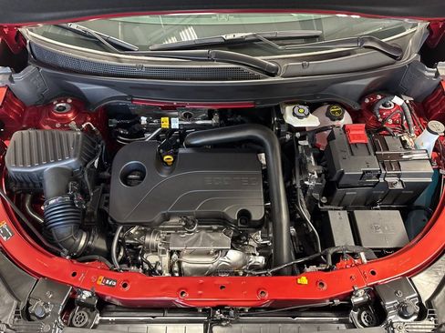 New 2026 Chevrolet Equinox LT w/ Convenience Package II image 45