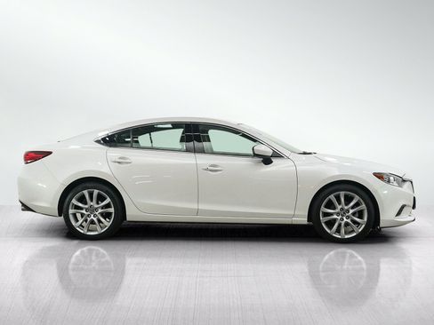 Used 2016 MAZDA MAZDA6 Touring FWD image 6