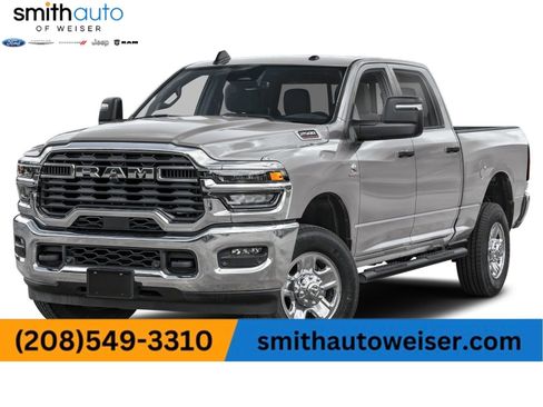 New 2026 RAM 2500 Tradesman AWD/4WD image 1