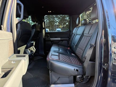 Used 2025 Ford F150 XLT w/ Equipment Group 302A MID AWD/4WD image 29