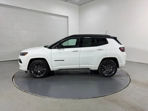 Used 2022 Jeep Compass High Altitude image 26