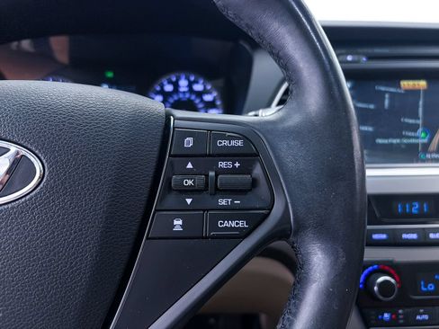 Used 2015 Hyundai Sonata Limited w/ Option Group 06 FWD image 30