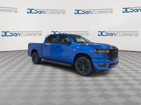 New 2026 RAM 1500 Big Horn AWD/4WD image 2