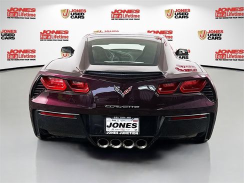 Used 2017 Chevrolet Corvette Stingray Coupe w/ 2LT Preferred Equipment Group image 16