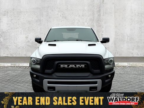 Used 2017 RAM 1500 Rebel w/ Luxury Group image 6