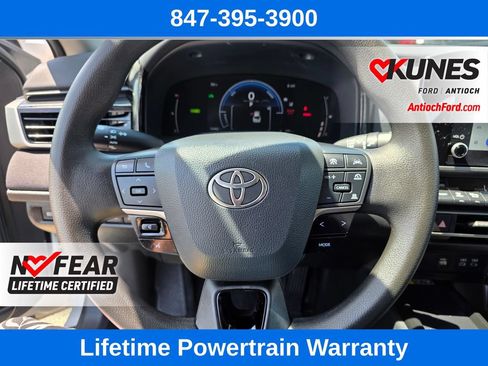 Used 2026 Toyota Camry LE FWD image 36