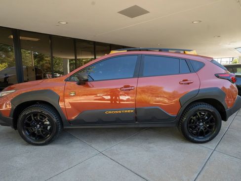 Used 2025 Subaru Crosstrek 2.5i Wilderness AWD/4WD image 4