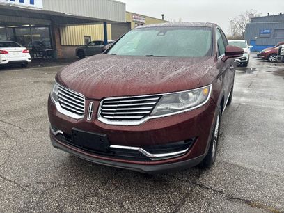 Used 2016 Lincoln MKX Select w/ Select Plus Package