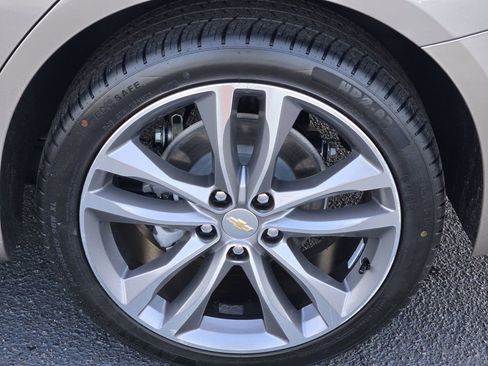 Used 2024 Chevrolet Malibu LT image 9