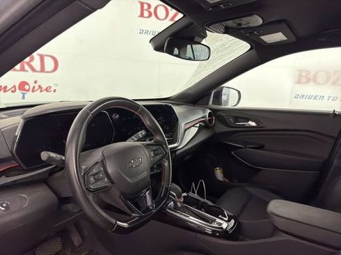 Used 2024 Chevrolet Trax RS w/ Driver Confidence Package FWD image 12