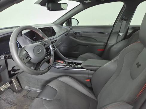 Used 2021 Hyundai Sonata N Line FWD image 15