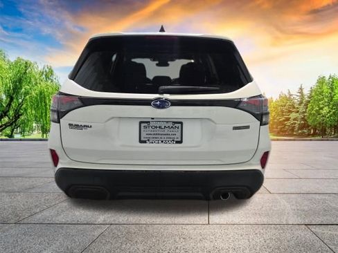 New 2026 Subaru Forester Sport image 5