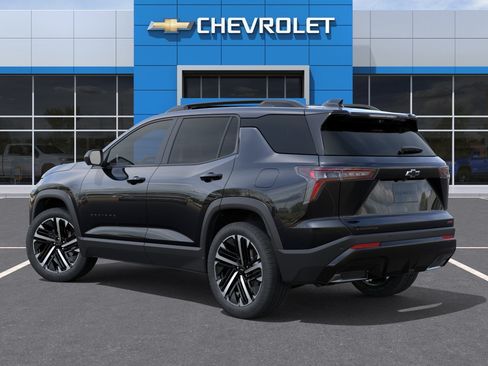 New 2026 Chevrolet Equinox RS w/ Safety and Technology Package FWD image 4