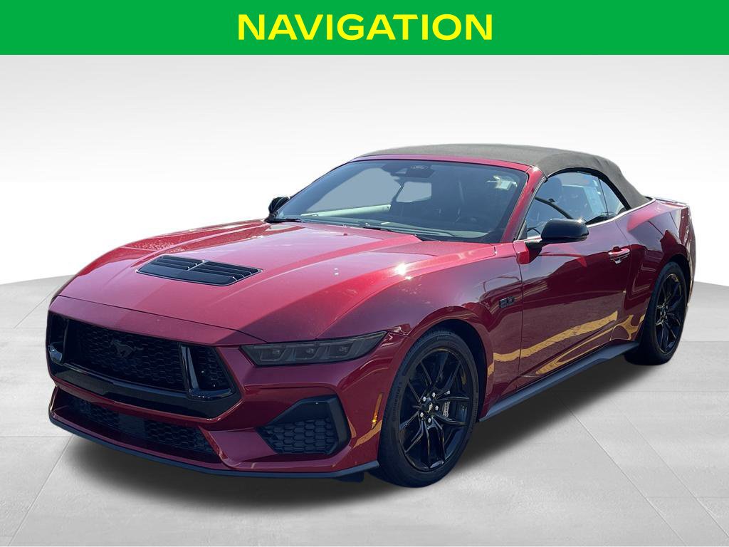 Used 2024 Ford Mustang GT Premium RWD image 3