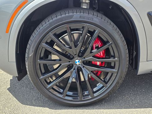 Used 2024 BMW X5 M60i w/ Executive Package AWD/4WD image 8