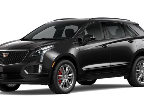 New 2026 Cadillac XT5 Sportv AWD/4WD image 35