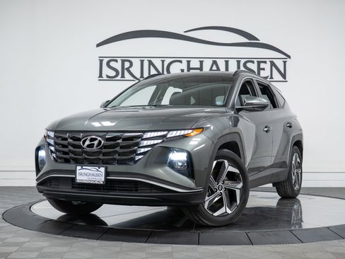 Used 2023 Hyundai Tucson SEL w/ Convenience Package image 26