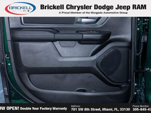 New 2026 RAM 1500 Big Horn RWD image 11