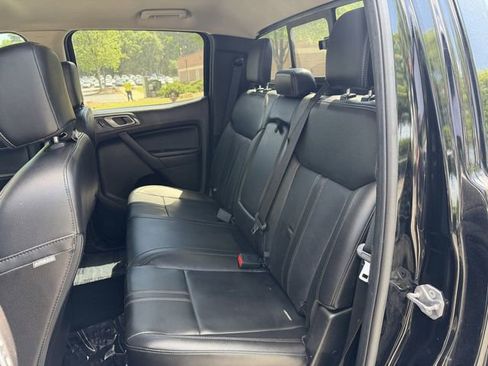 Used 2022 Ford Ranger Lariat w/ Equipment Group 501A High AWD/4WD image 26