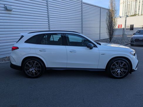 New 2026 Mercedes-Benz GLC 43 AMG 4MATIC image 2