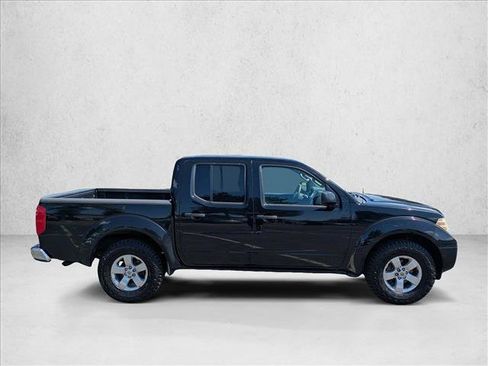 Used 2013 Nissan Frontier SV AWD/4WD image 4