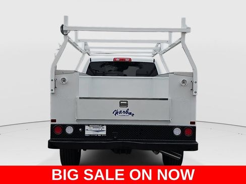 New 2026 RAM 2500 Tradesman RWD image 4