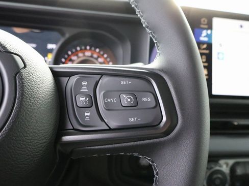 New 2026 Jeep Gladiator Mojave AWD/4WD image 27