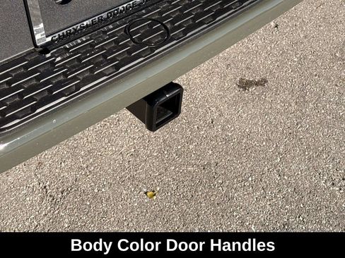 New 2026 RAM 1500 Big Horn RWD image 37