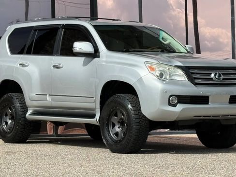 Used 2010 Lexus GX 460 Premium AWD/4WD image 17
