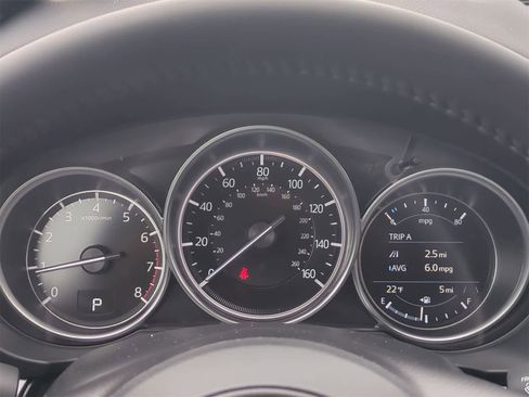 New 2025 MAZDA CX-5 AWD 2.5 S w/ Select Package image 30