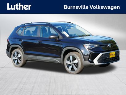 New 2025 Volkswagen Taos S