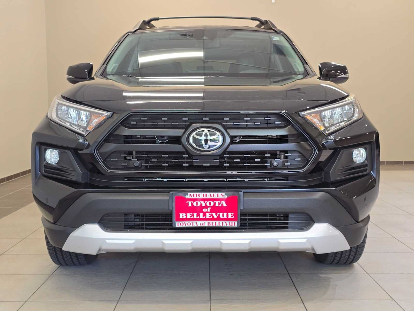 Used 2019 Toyota RAV4 Adventure w/ Advanced Technology Package AWD/4WD image 6