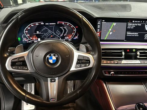 Used 2022 BMW X6 M50i w/ Parking Assistance Package image 21