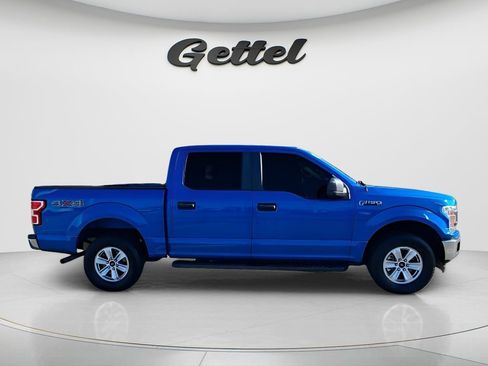 Used 2020 Ford F150 XL w/ Equipment Group 101A Mid image 4